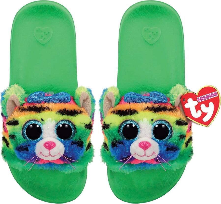 Ty Fashion Slippers Tijger Tigerly -38 Aantal 6 Paar