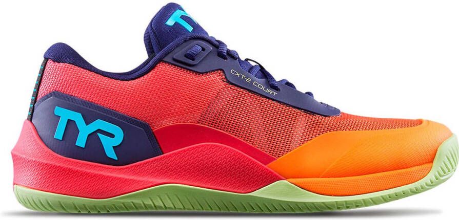 TYR Cxt2 Court Schoenen Roze