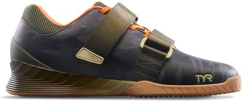 TYR L-1 Lifter Gewichthefschoenen Zwart 1 3 Man
