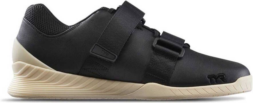 TYR L-1 Lifter Gewichthefschoenen Zwart 2 3 Man