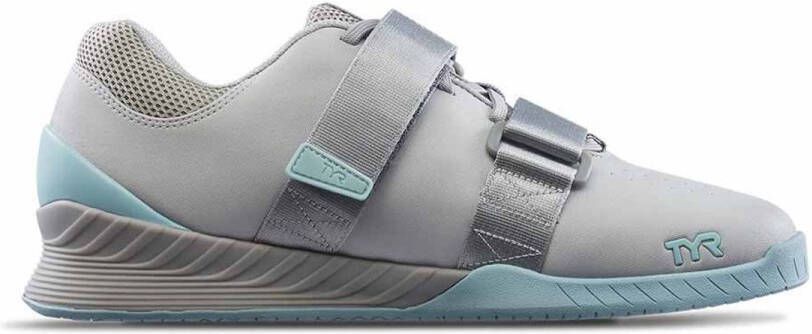 TYR L-1 Lifter Gewichthefschoenen Grijs 1 2