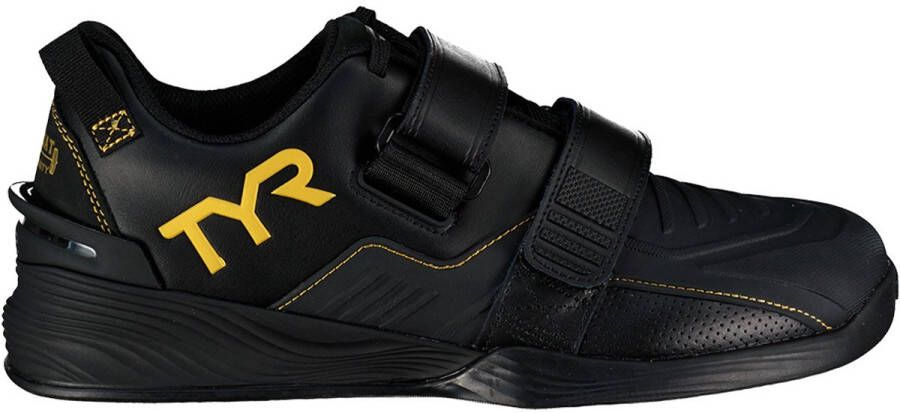 TYR L-2 Lifter Gewichthefschoenen Zwart