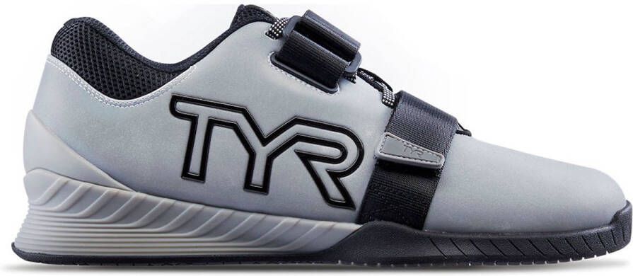 TYR Lifter Gewichthefschoenen Grijs 1 3 Man