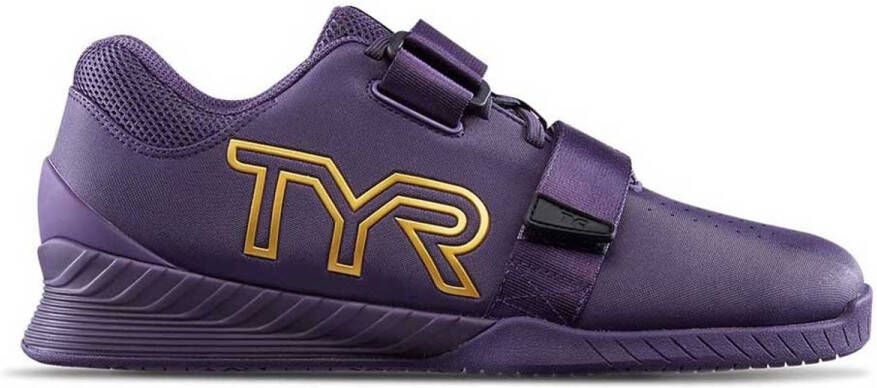 TYR Lifter Gewichthefschoenen Paars 1 3 Man
