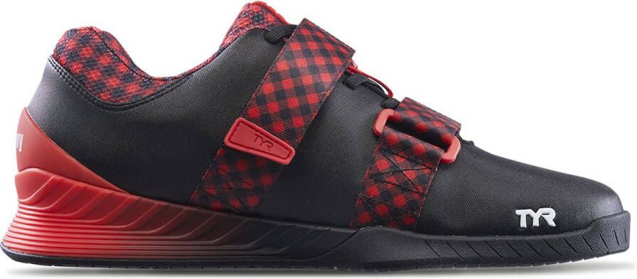 TYR Lifter Gewichthefschoenen Zwart 1 3 Man