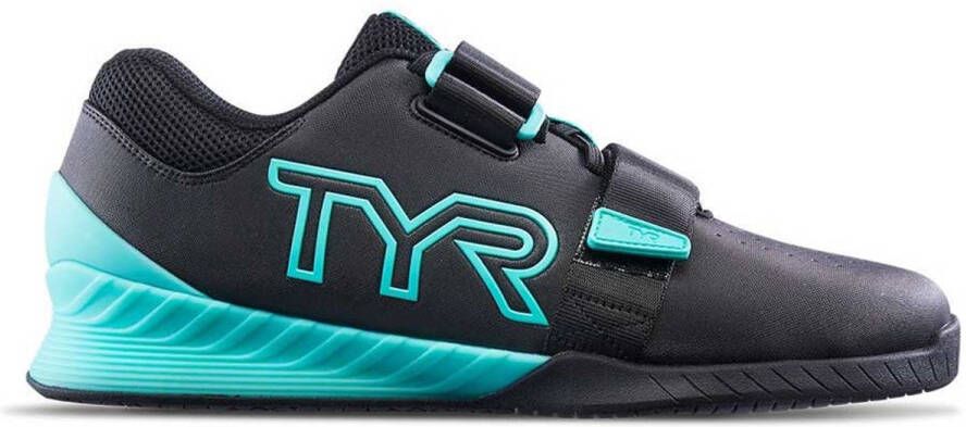 TYR Lifter Gewichthefschoenen Zwart Man