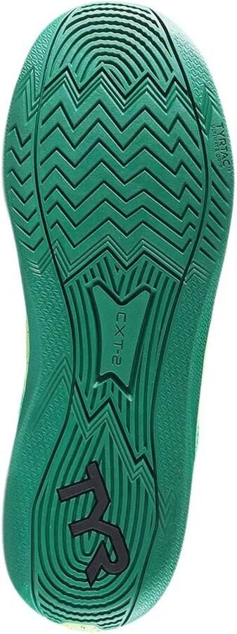 TYR Cxt-2 Schoenen Groen Man
