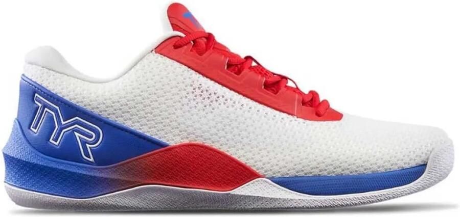 TYR Cxt-2 Schoenen Wit 1 2 Vrouw