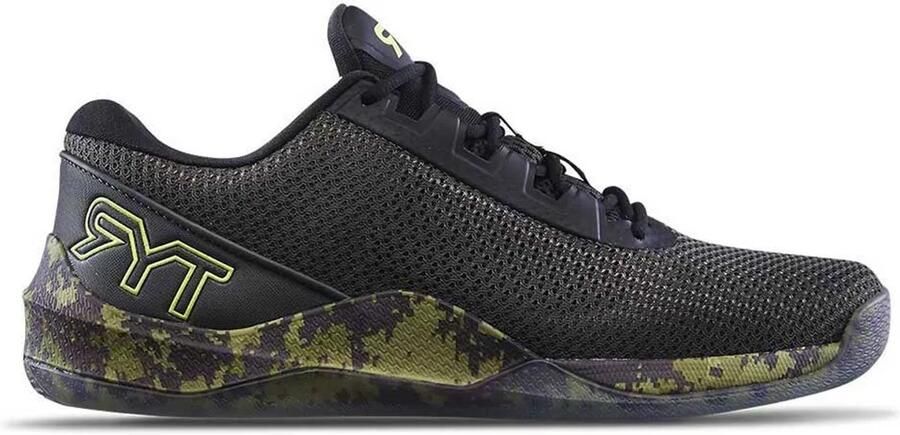 TYR Cxt-2 Schoenen Zwart 1 2 Vrouw