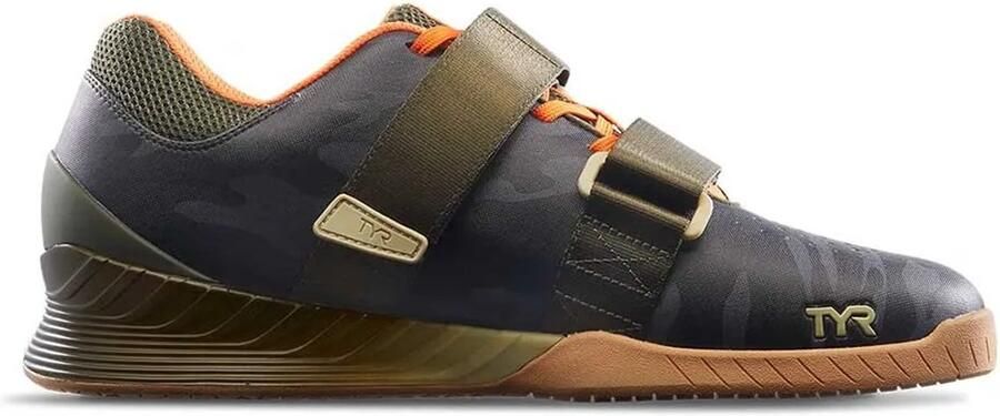 TYR L-1 Lifter Gewichthefschoenen Zwart 1 2