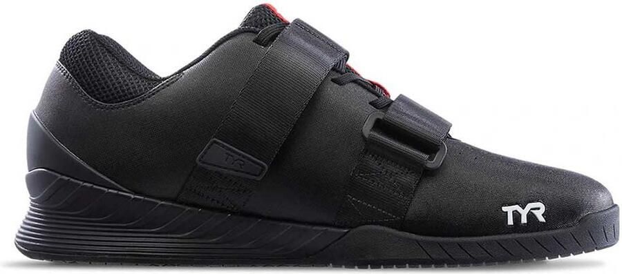 TYR L-1 Lifter Gewichthefschoenen Zwart
