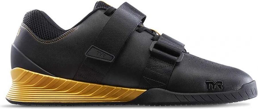 TYR L-1 Lifter Gewichthefschoenen Zwart