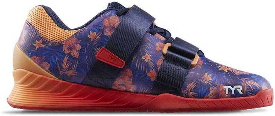 TYR L-2 Lifter Gewichthefschoenen Paars