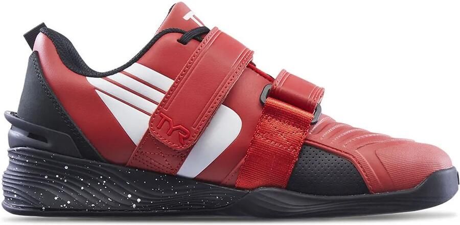 TYR L-2 Lifter Gewichthefschoenen Zwart 1 2