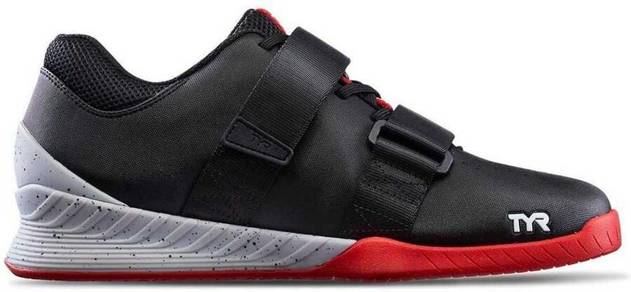 TYR L-2 Lifter Gewichthefschoenen Zwart