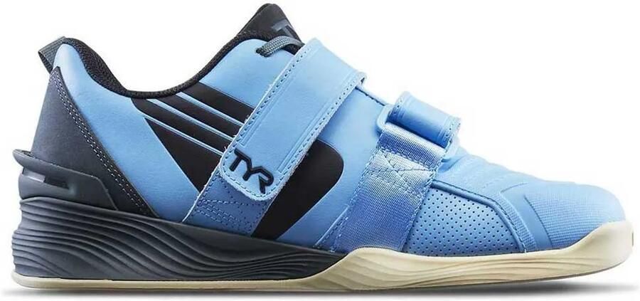 TYR L2 Gewichthefschoenen Blauw 1 2 Man
