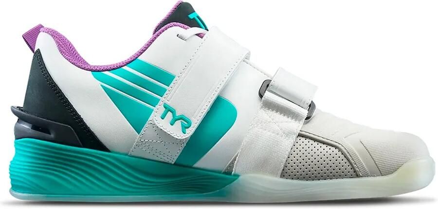 TYR L2 Gewichthefschoenen Wit Man