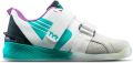 TYR L2 Gewichthefschoenen Wit Man - Wit/Blauw