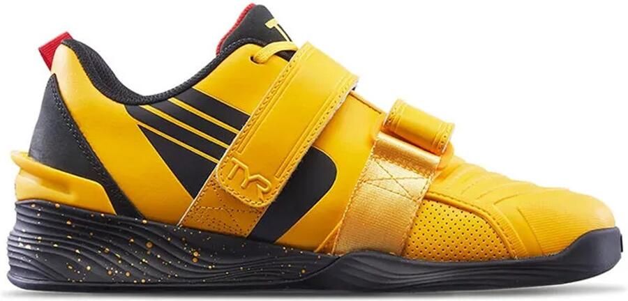 TYR L2 Lifter Gewichthefschoenen Geel 1 2 Man