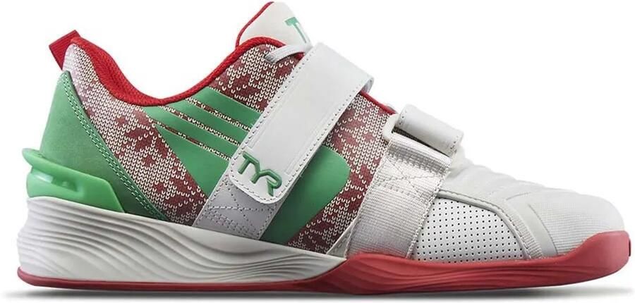 TYR L2 Lifter Gewichthefschoenen Grijs 1 2 Man