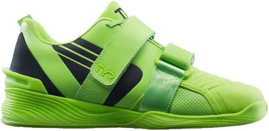 TYR L2 Lifter Gewichthefschoenen Groen 1 2