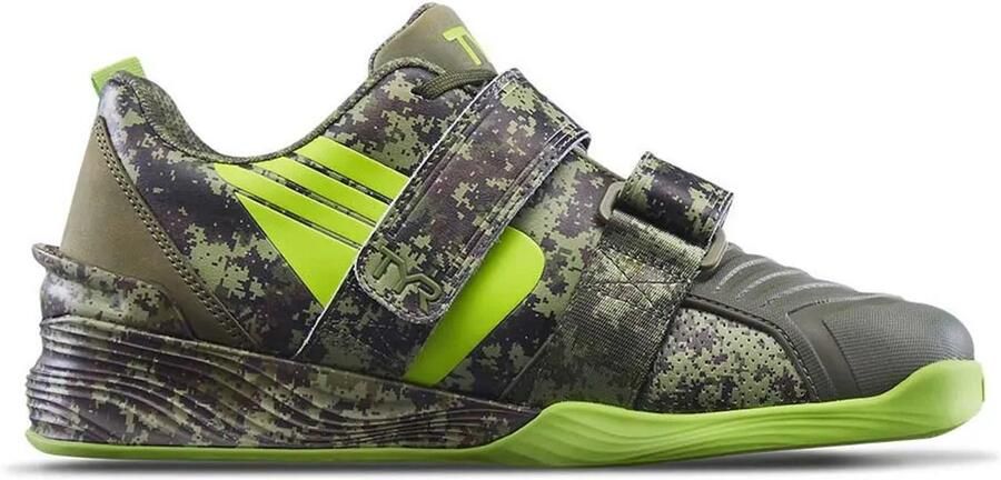 TYR L2 Lifter Gewichthefschoenen Groen Man