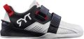 TYR L2 Lifter Gewichthefschoenen Wit 1 2 Man - Wit/Rood/Zwart