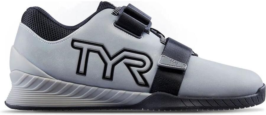 TYR Lifter Gewichthefschoenen Grijs 1 2