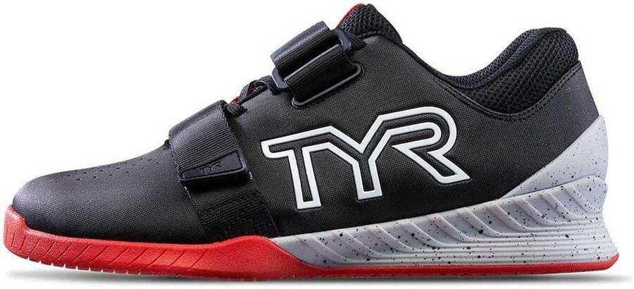 TYR Lifter Gewichthefschoenen Zwart 2 3