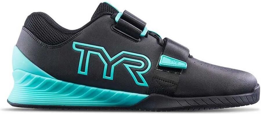 TYR Lifter Gewichthefschoenen Zwart 1 2