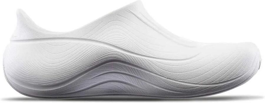 TYR Zenglide Recovery Sandalen Wit 1 2