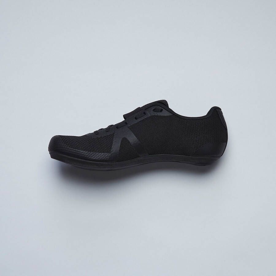 Udog CIMA Pure Black Fietsschoen Race Zwart