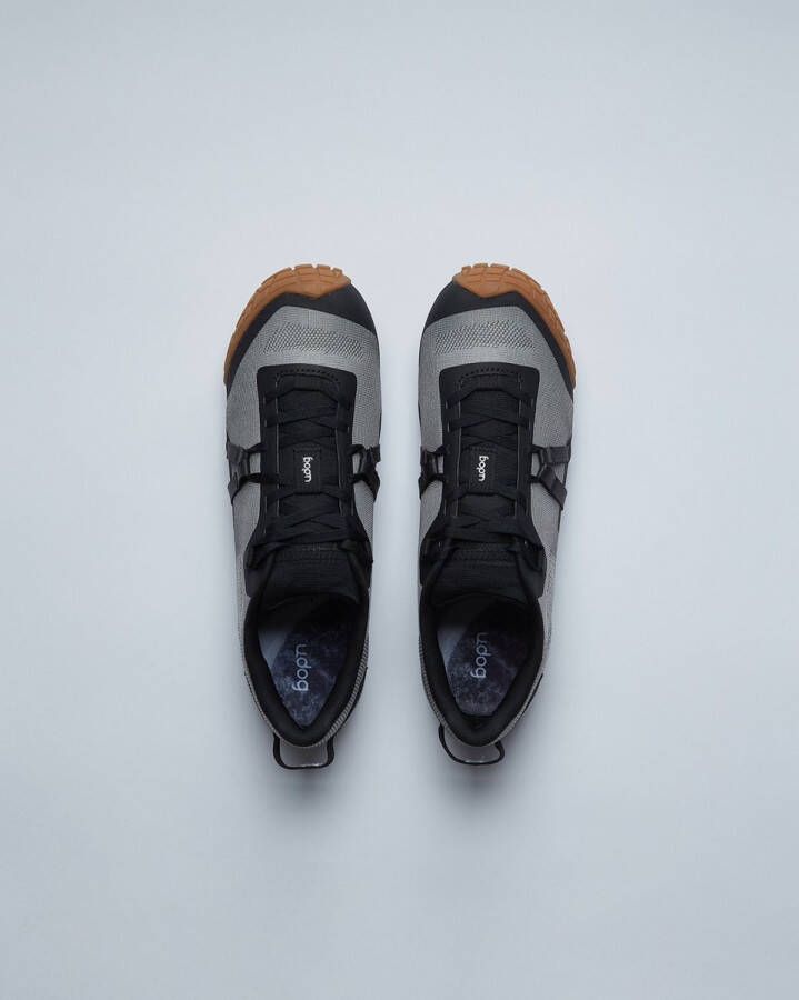 Udog Distanza Grind Schoenen Grijs Man