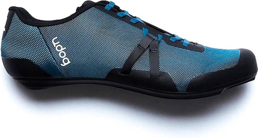 Udog Tensione Racefiets Schoenen Blauw Man