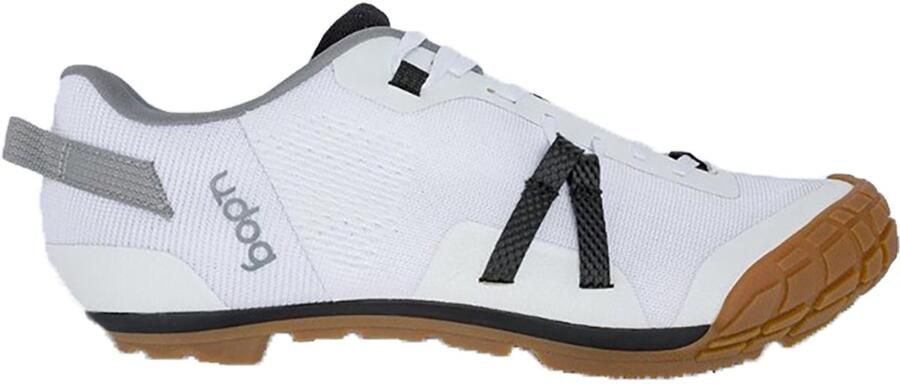 Udog Distanza Gravel Schoenen Wit