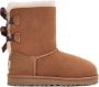 Ugg kids UGG Bailey Bow II T Kids 1017394T CHE voor meisje Bruin Laarzen Sneeuw laarzen - Thumbnail 1