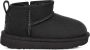 UGG Laars Zwart 1130750T BLK ULTRA MINI - Thumbnail 1