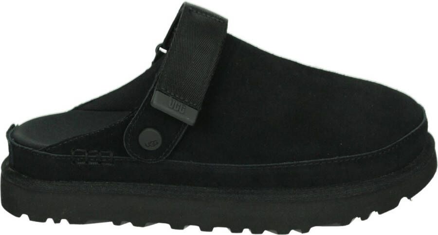 Ugg Goldenstar Clog Sandalen & Slides Dames Black maat: 40 beschikbare maaten:36 37 38 39 40 41