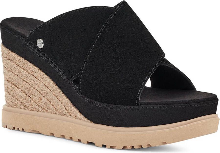 UGG Abbot Sandalen Zwart Vrouw