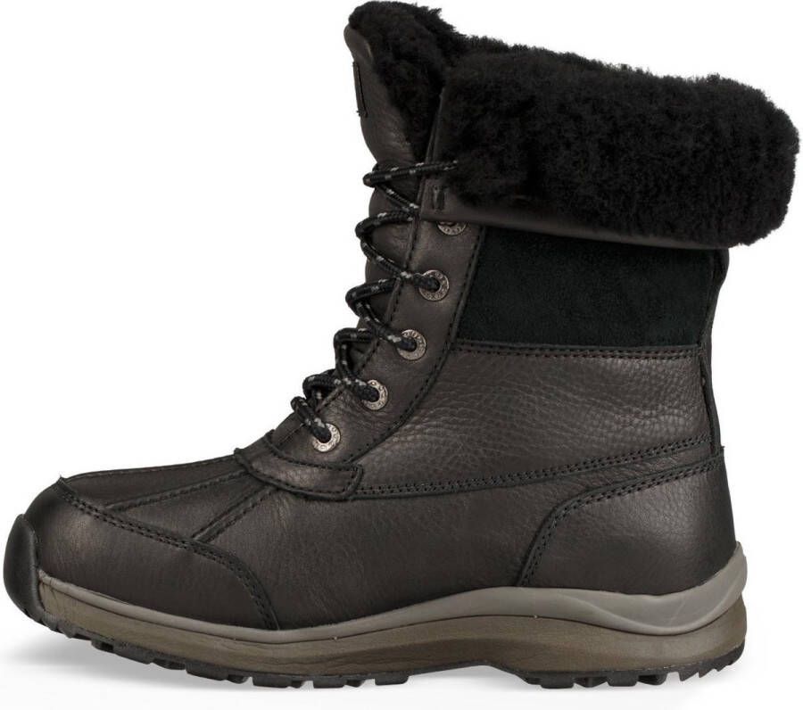 UGG Adirondack Boot III Dames Snowboots Black