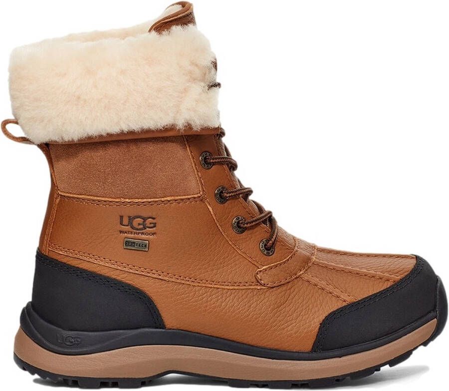 UGG Adirondack Boot III Dames Snowboots Chestnut