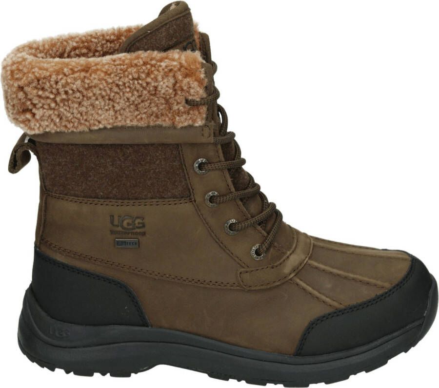 UGG ADIRONDACK BOOT III TIPPED W Volwassenen Gevoerde laarzen Oranje