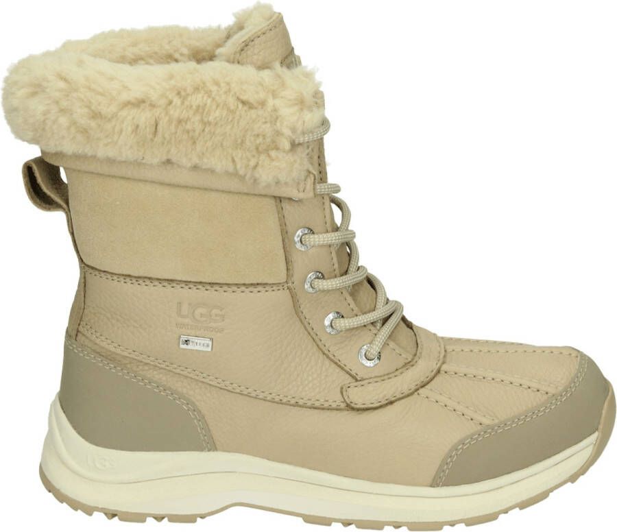 UGG ADIRONDACK BOOT III W Volwassenen Gevoerde laarzen Oranje