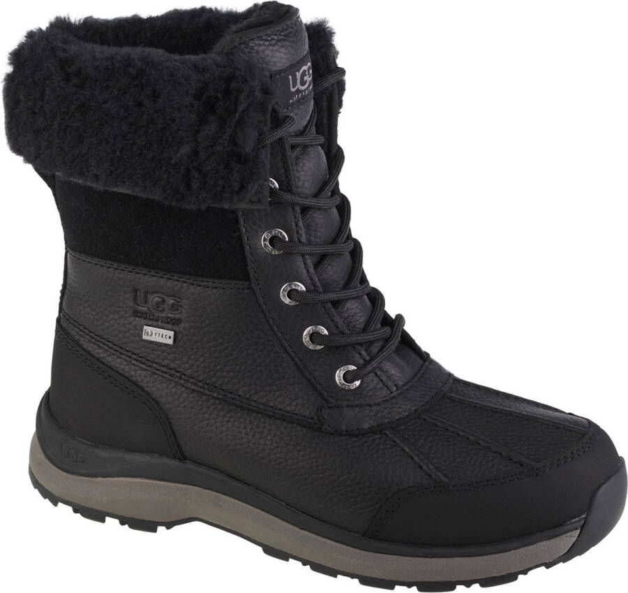 UGG ADIRONDACK BOOT III W Volwassenen Gevoerde laarzenSnowbootsDames laarzen Zwart