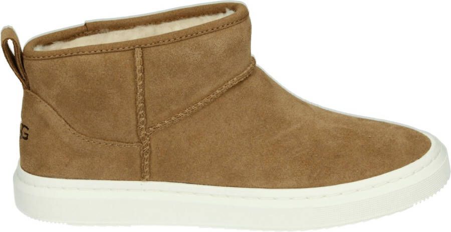 UGG ALAMEDA MINI BOOT W Volwassenen Gevoerde laarzen Cognac