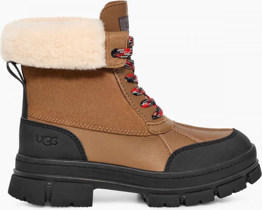 Ugg Australia UGG Ashton Addie Boots Voor Vrouwen Chestnut 39EU