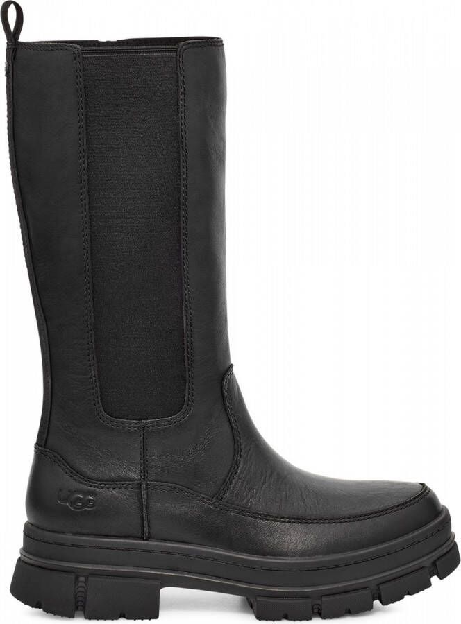 UGG Ashton High Chelsea Dames Laarzen Black