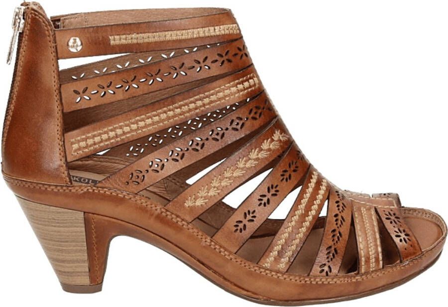 UGG Plateausandalen AUBREY ANKLE STRAP sandalette sleehak sandaal met verstelbaar riempje