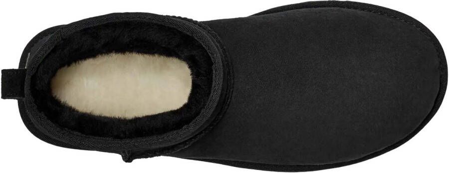 UGG Boots zonder sluiting Classic Ultra Mini winterlaarzen snowboots laarzen met lamsvelvoering