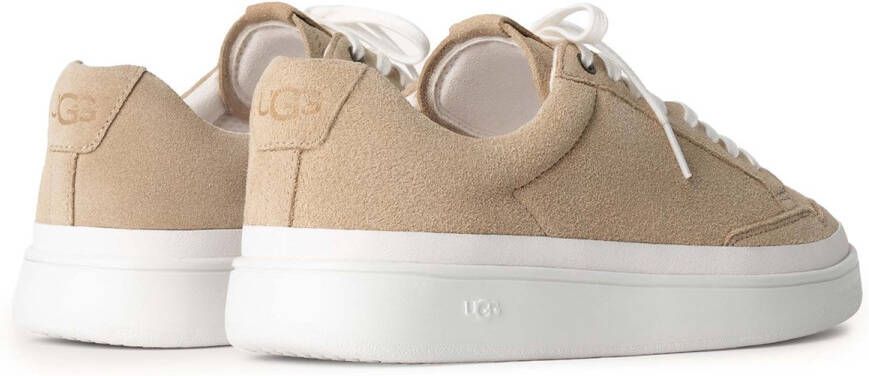 Ugg Australian M South Bay Sneaker Lage Suède Streetwear Volwassen